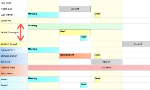 Discover the new features of our planning tools - PlanningPME