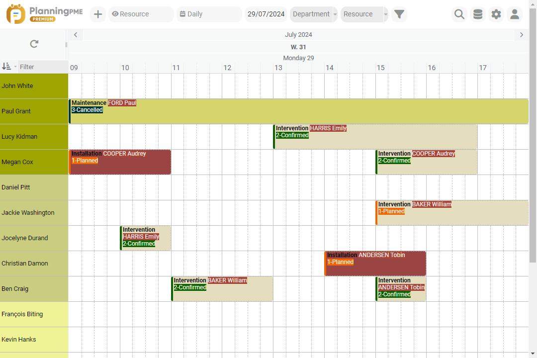  Field Service Scheduling software